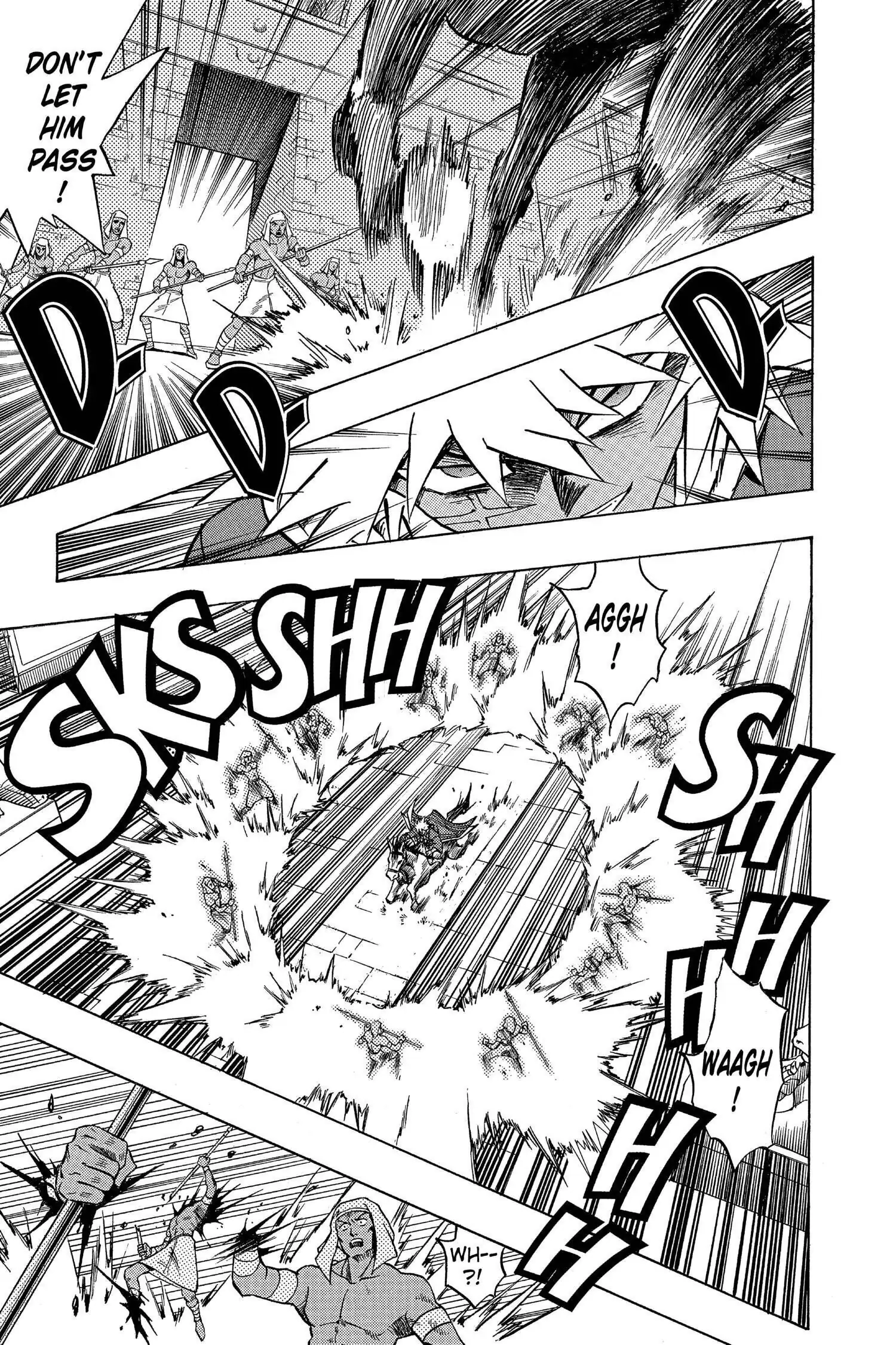 Yu-Gi-Oh! Chapter 299 page 13 - 