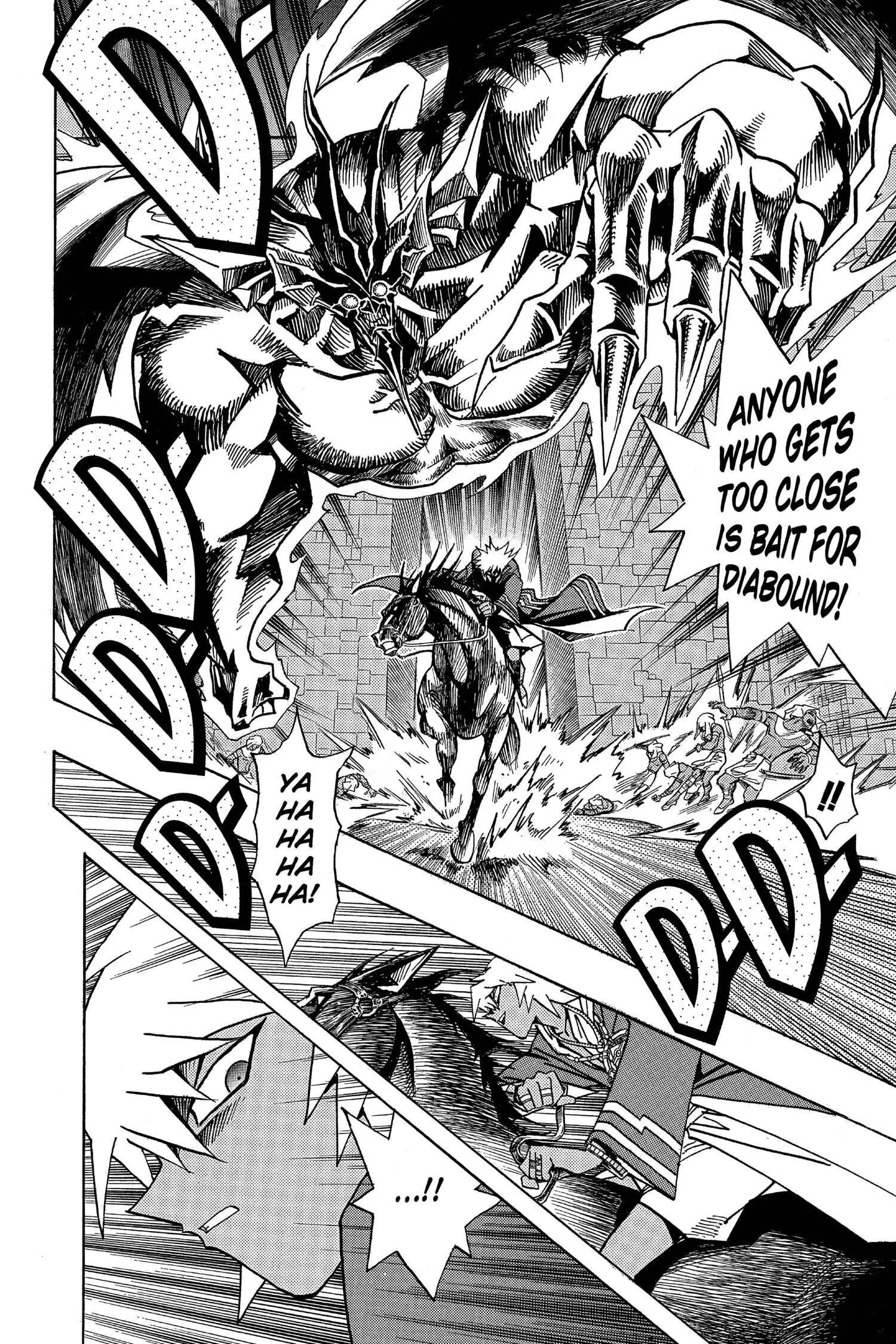 Yu-Gi-Oh! Chapter 299 page 14 - 