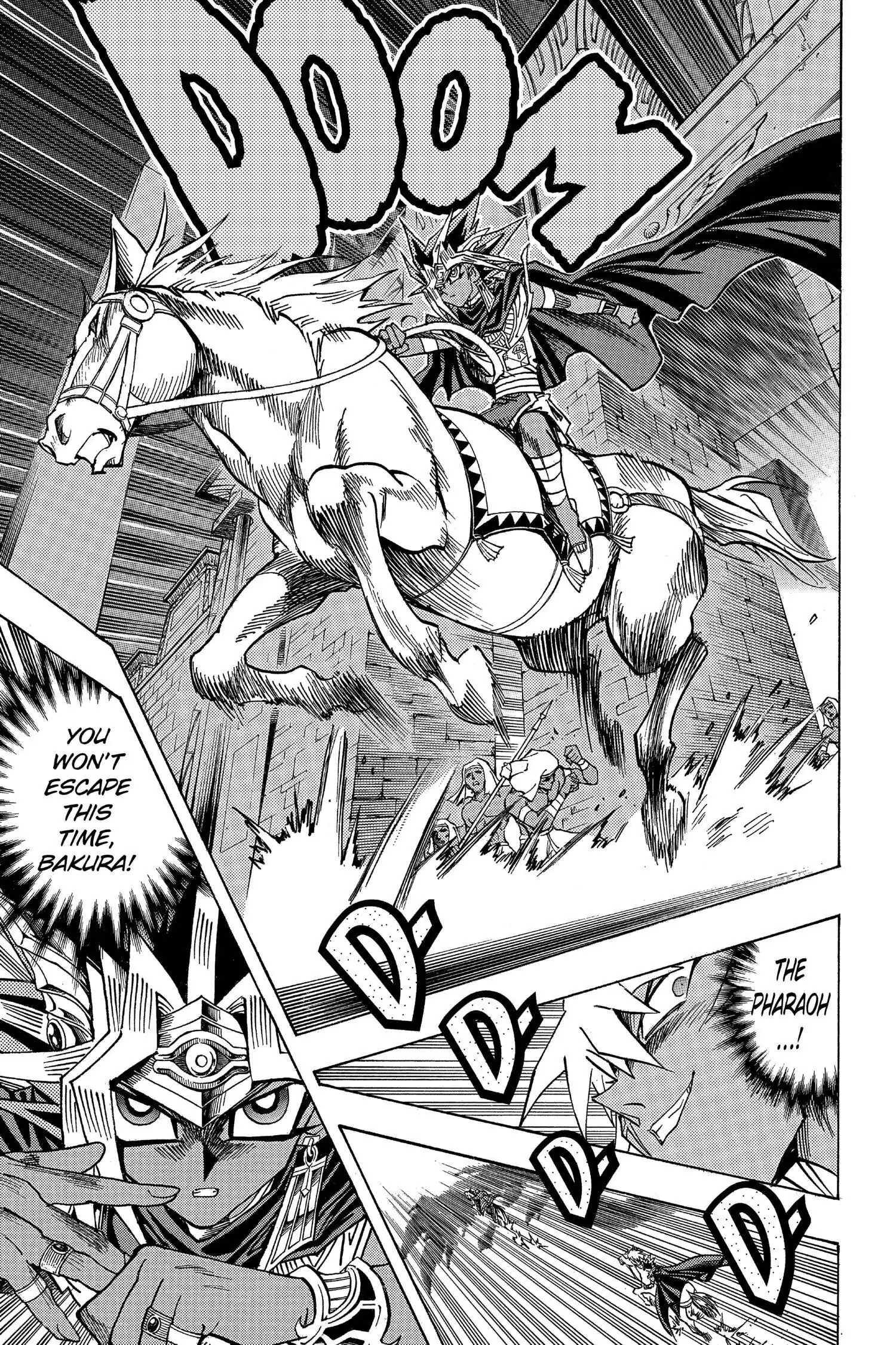 Yu-Gi-Oh! Chapter 299 page 15 - 