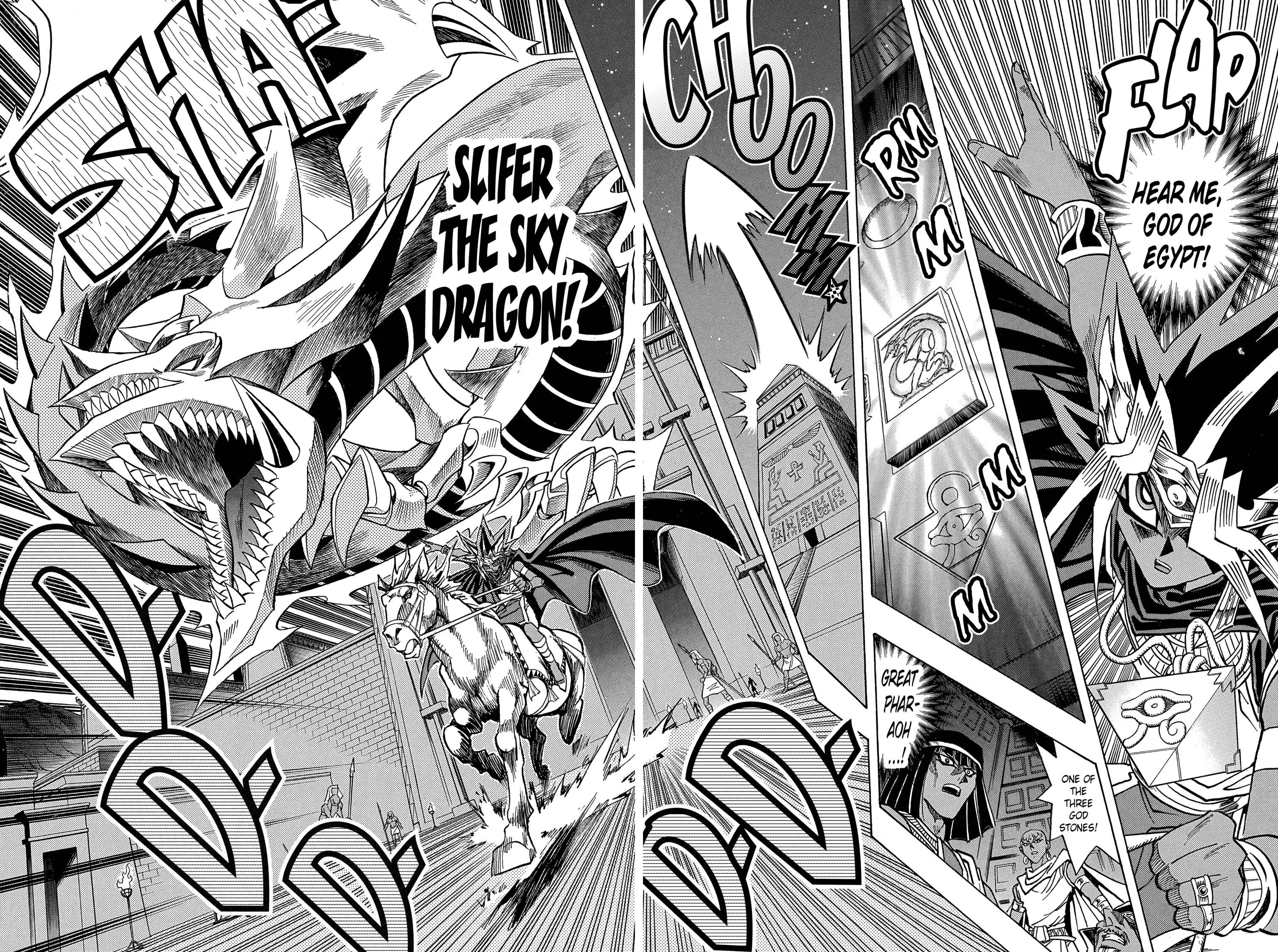 Yu-Gi-Oh! Chapter 299 page 16 - 