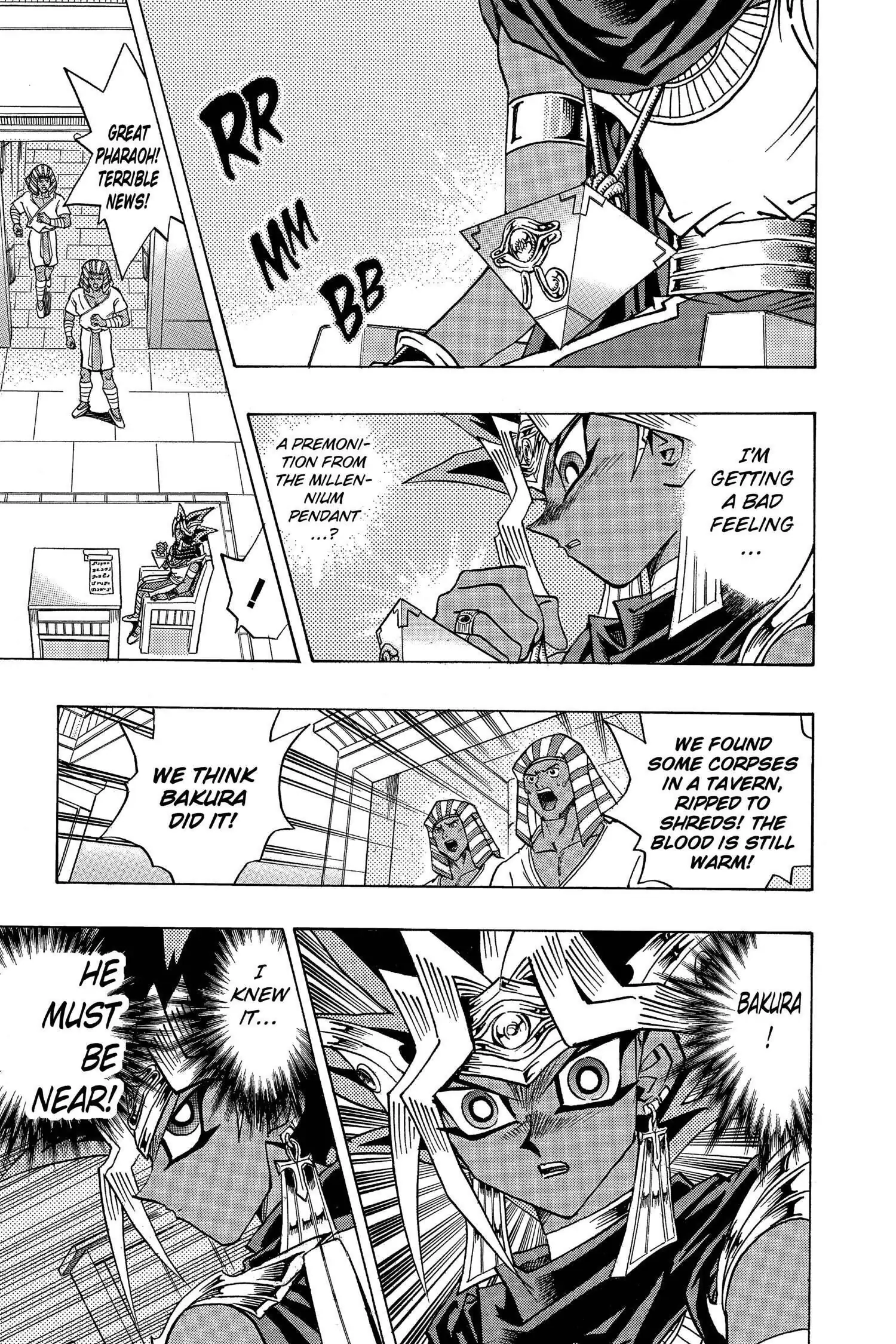 Yu-Gi-Oh! Chapter 299 page 3 - 