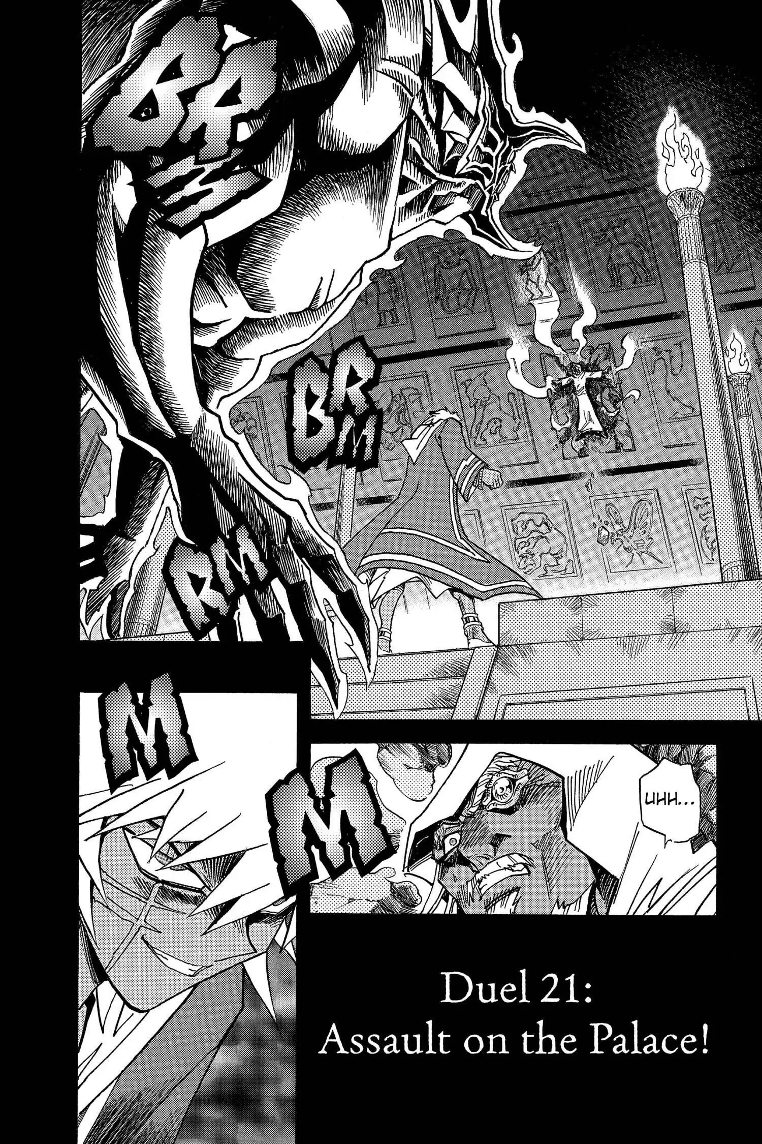 Yu-Gi-Oh! Chapter 299 page 4 - 