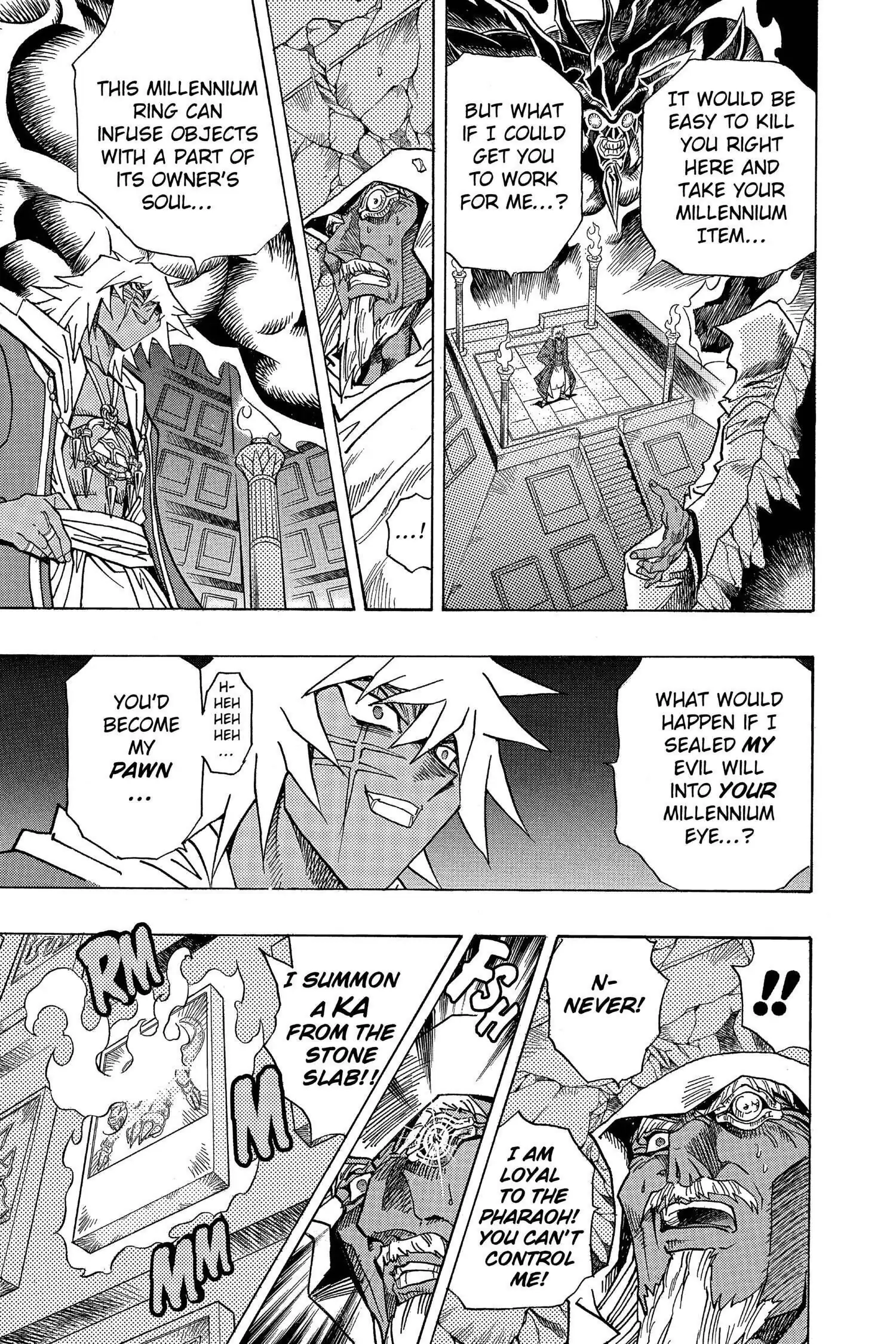 Yu-Gi-Oh! Chapter 299 page 5 - 