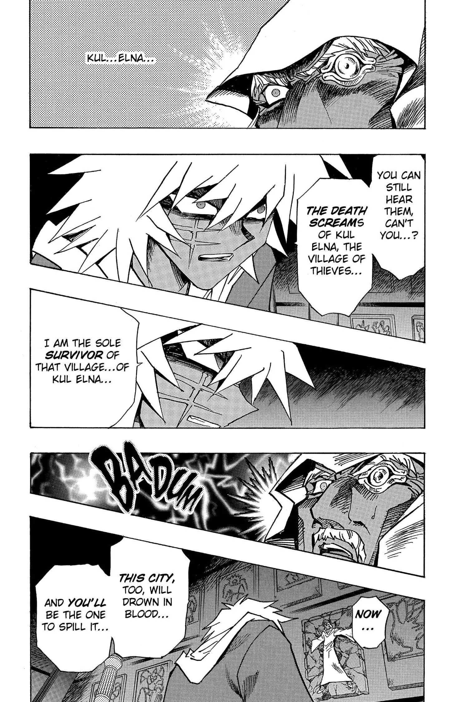 Yu-Gi-Oh! Chapter 299 page 7 - 