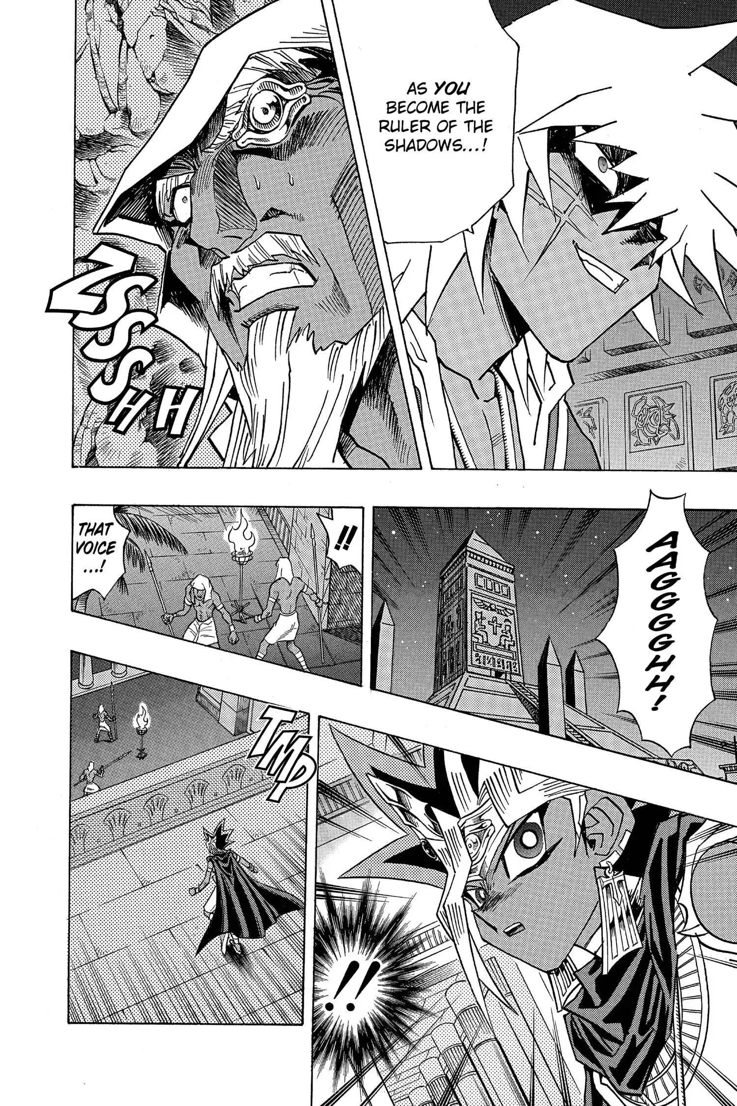 Yu-Gi-Oh! Chapter 299 page 8 - 