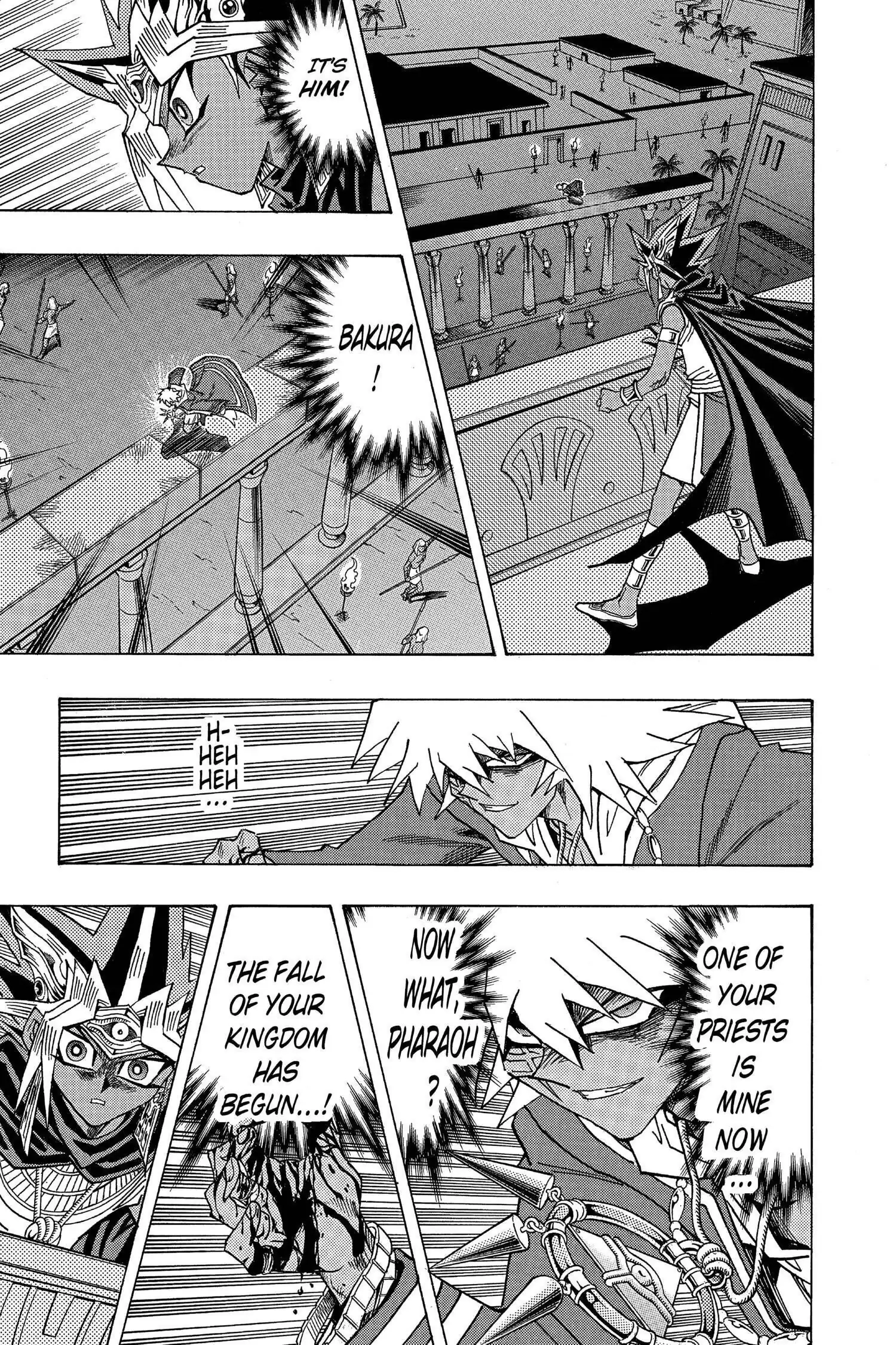 Yu-Gi-Oh! Chapter 299 page 9 - 
