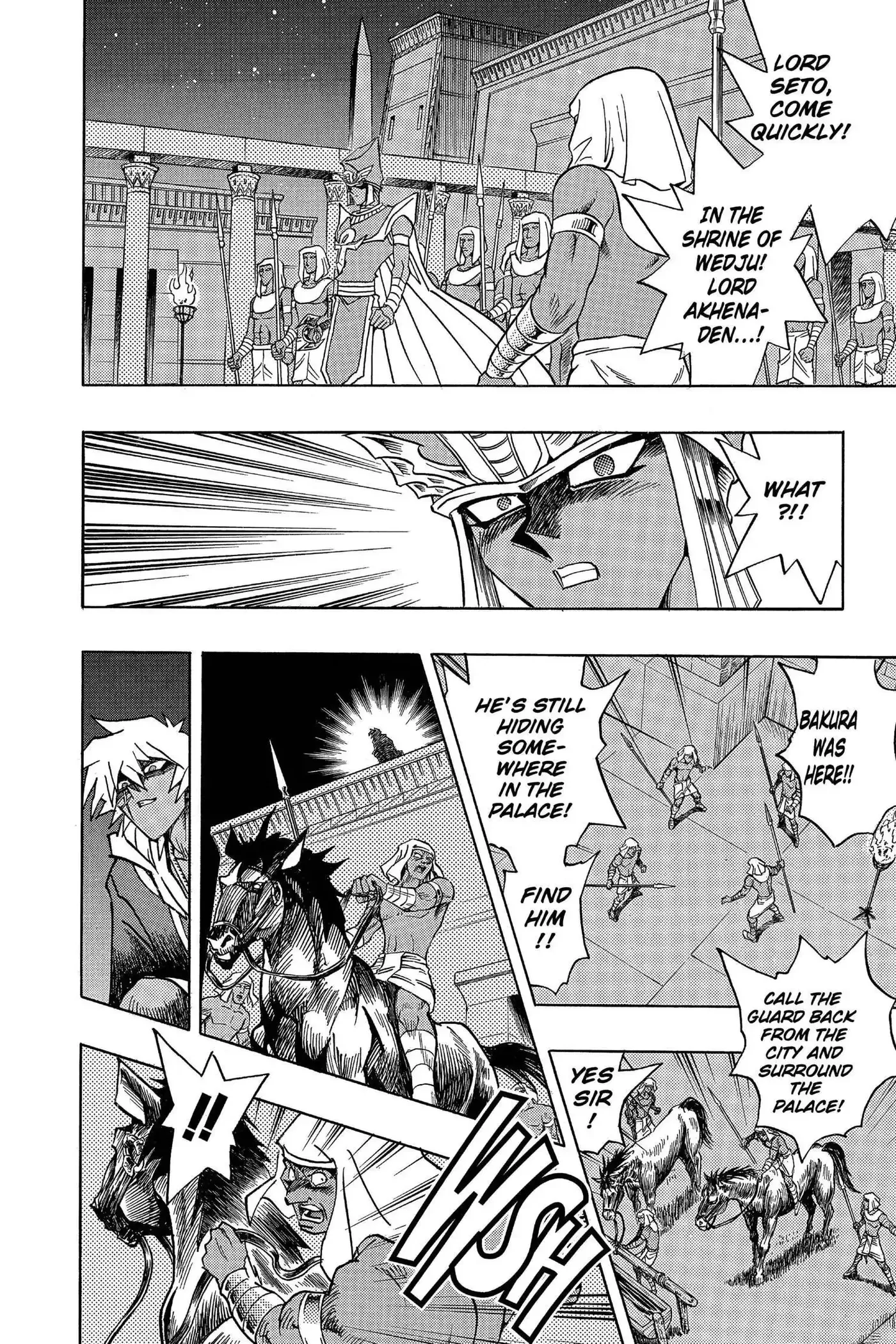 Yu-Gi-Oh! Chapter 299 page 10 - 