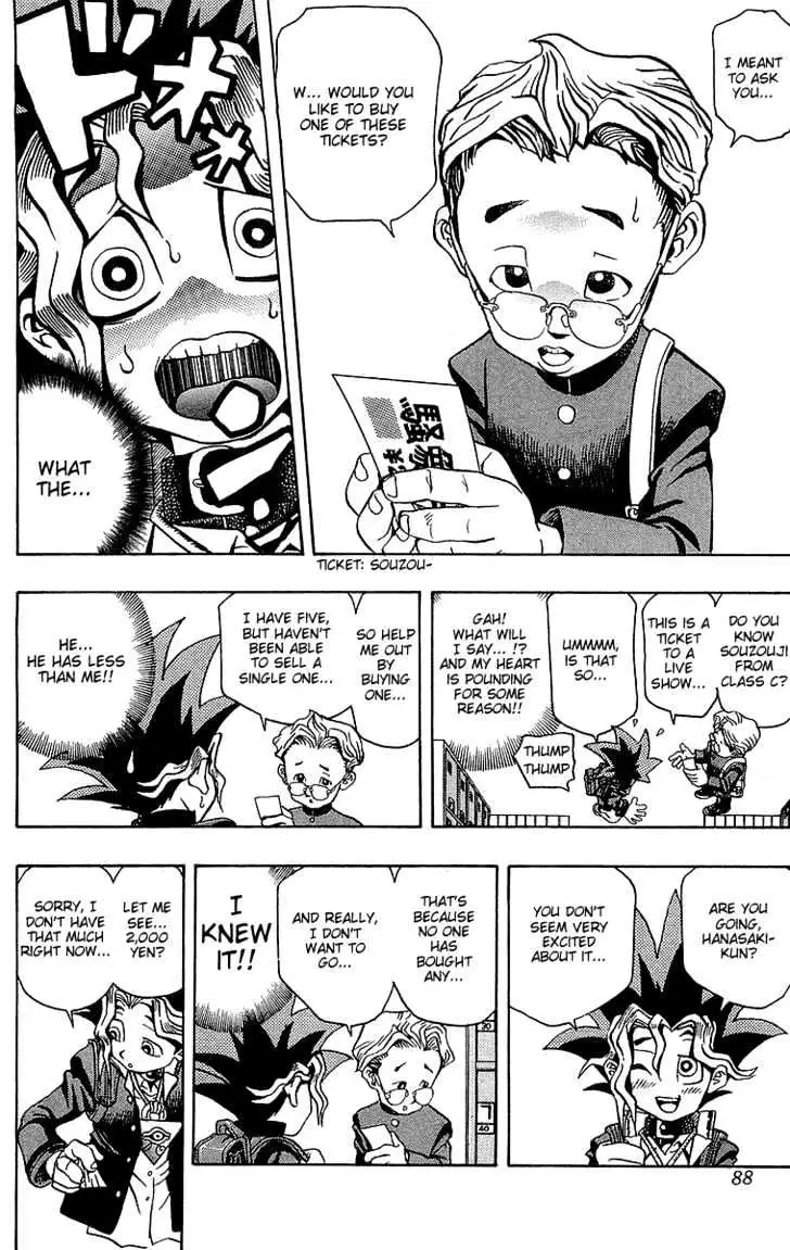 Yu-Gi-Oh! Chapter 3 page 11 - 