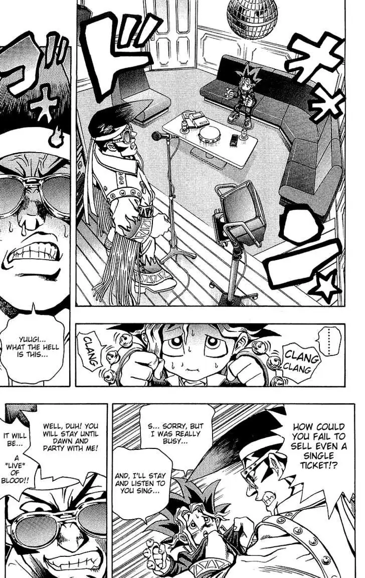Yu-Gi-Oh! Chapter 3 page 14 - 