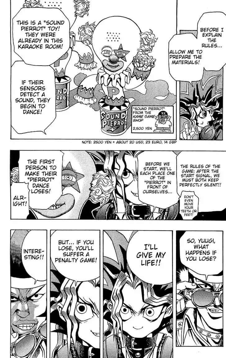 Yu-Gi-Oh! Chapter 3 page 19 - 
