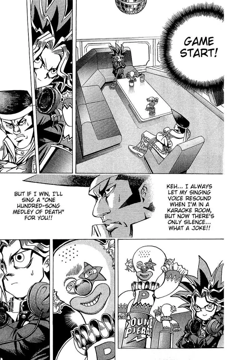 Yu-Gi-Oh! Chapter 3 page 20 - 