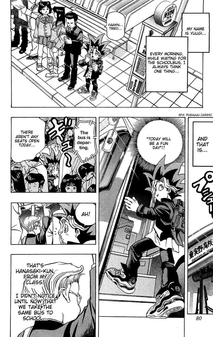 Yu-Gi-Oh! Chapter 3 page 3 - 