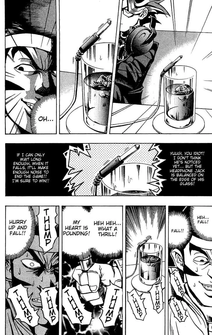 Yu-Gi-Oh! Chapter 3 page 21 - 