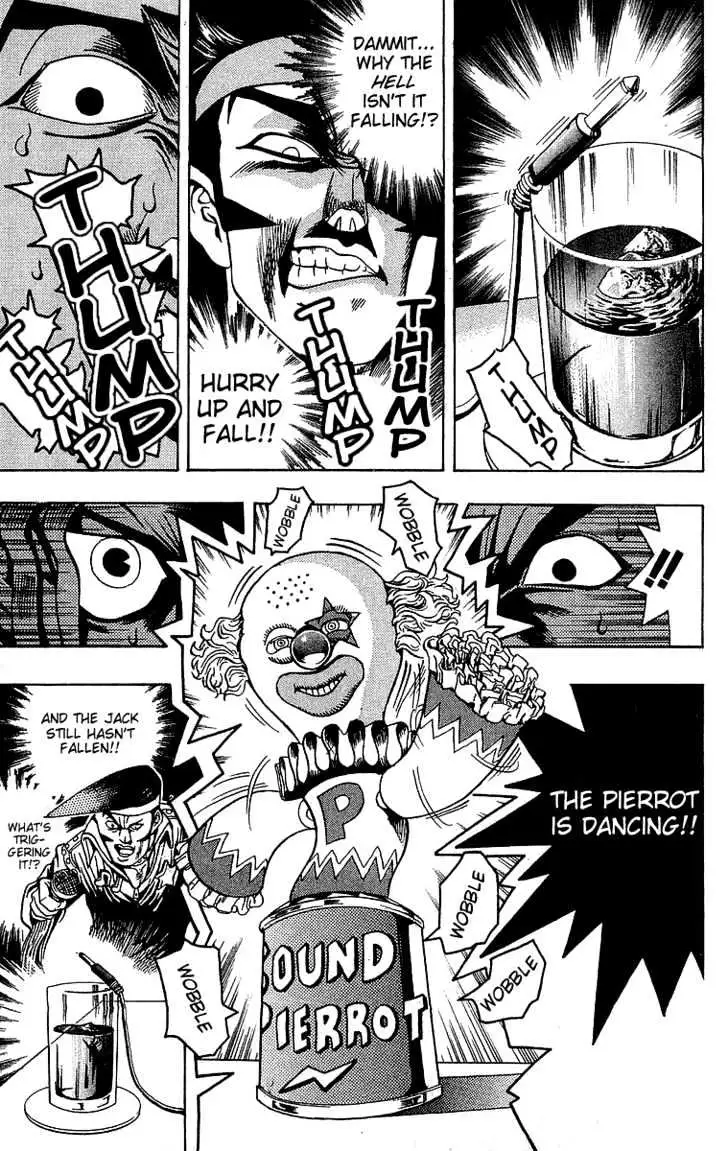 Yu-Gi-Oh! Chapter 3 page 22 - 