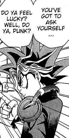 Yu-Gi-Oh! Chapter 3 page 26 - 