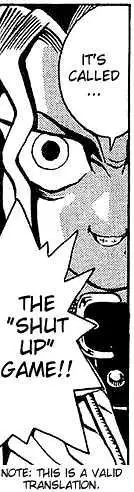 Yu-Gi-Oh! Chapter 3 page 27 - 