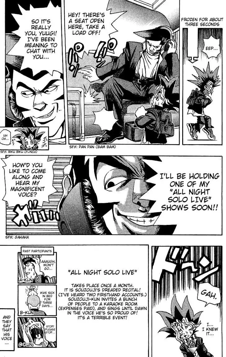 Yu-Gi-Oh! Chapter 3 page 6 - 