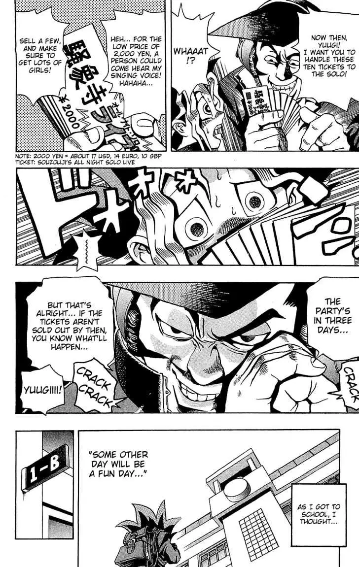 Yu-Gi-Oh! Chapter 3 page 7 - 