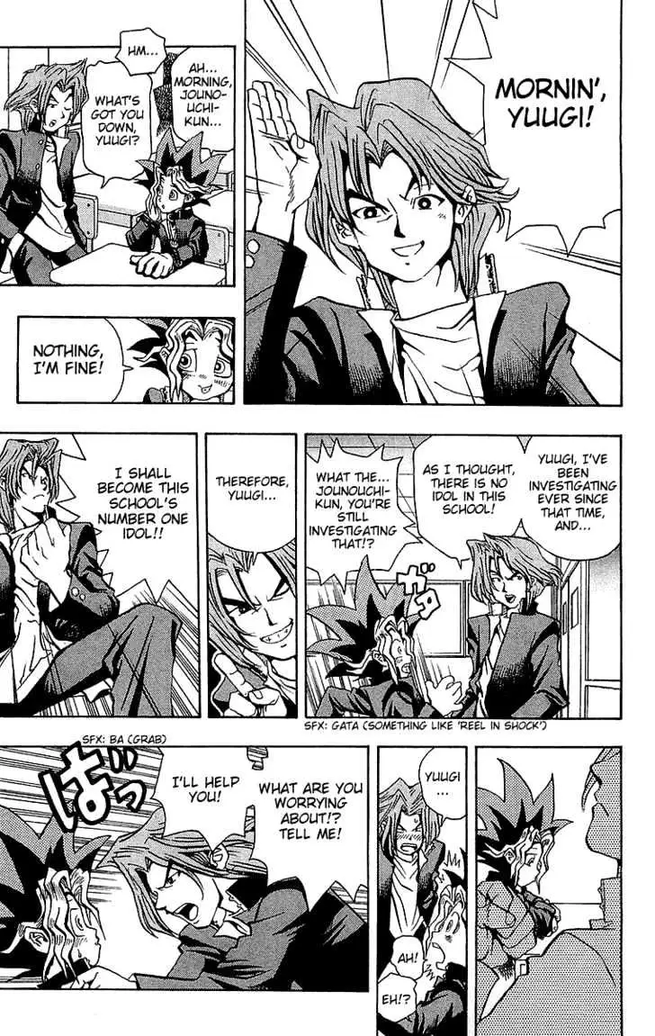 Yu-Gi-Oh! Chapter 3 page 8 - 