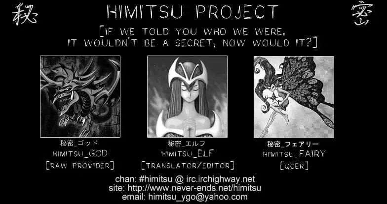 Yu-Gi-Oh! Chapter 30 page 1 - 