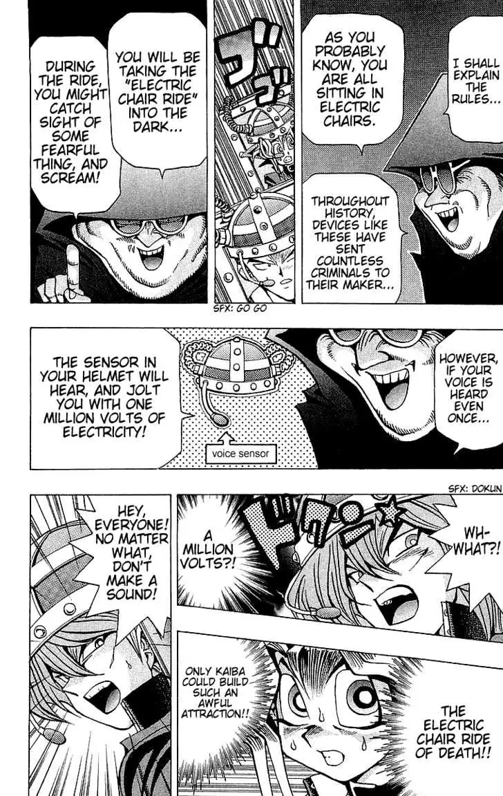 Yu-Gi-Oh! Chapter 30 page 11 - 