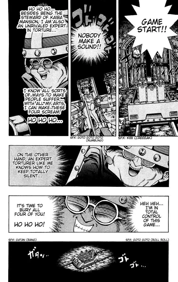 Yu-Gi-Oh! Chapter 30 page 13 - 
