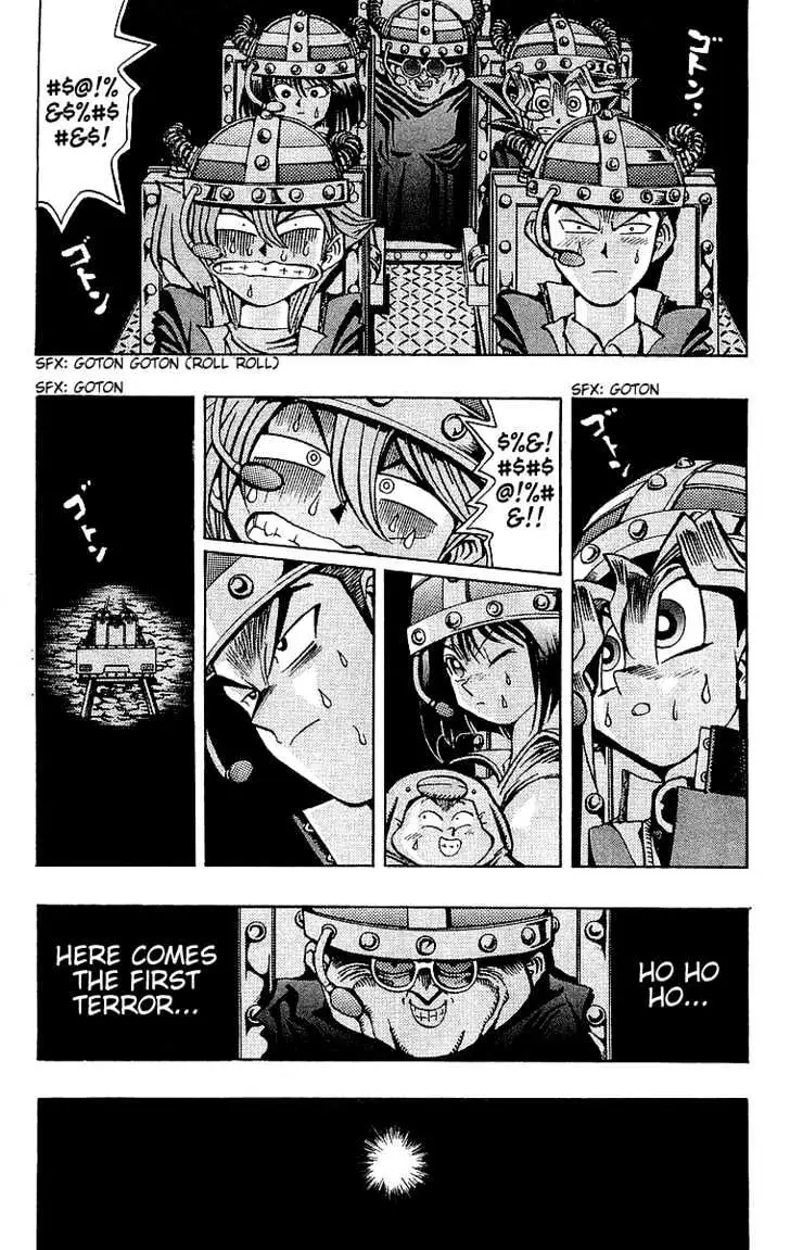Yu-Gi-Oh! Chapter 30 page 14 - 