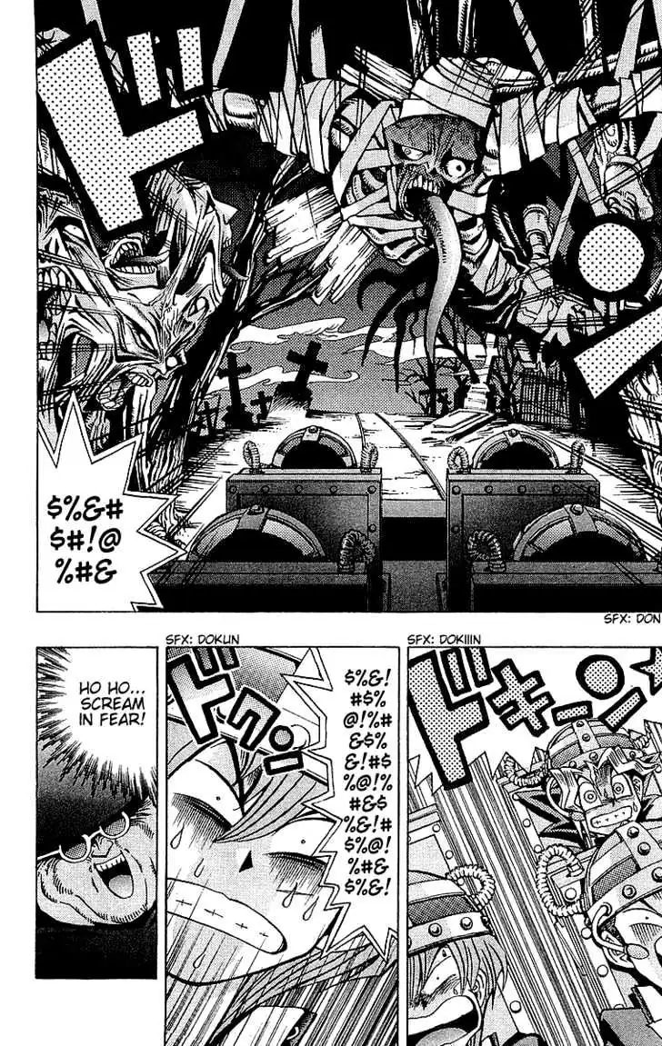 Yu-Gi-Oh! Chapter 30 page 15 - 