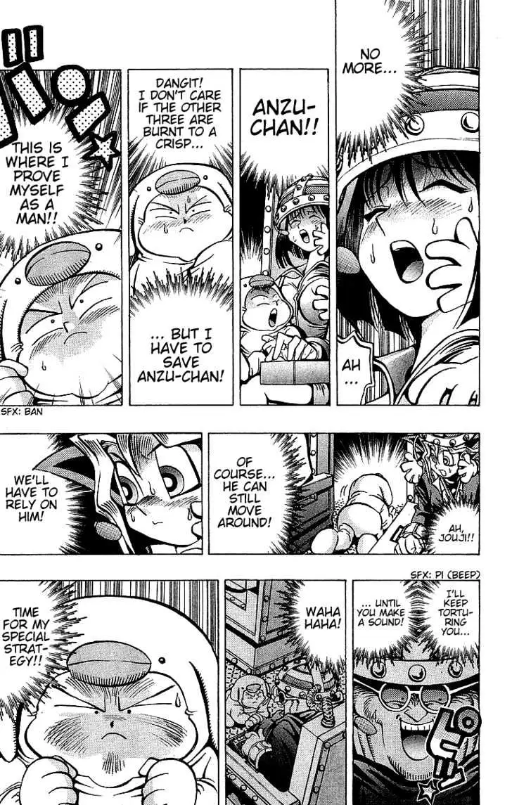 Yu-Gi-Oh! Chapter 30 page 18 - 