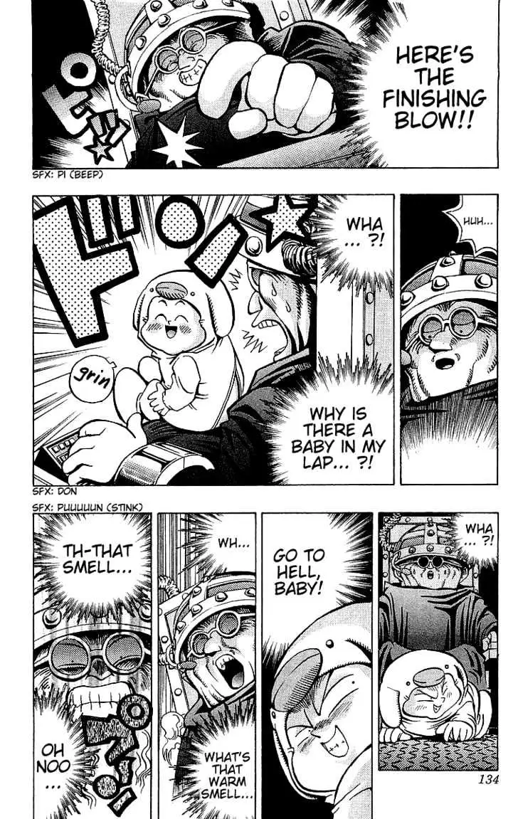 Yu-Gi-Oh! Chapter 30 page 19 - 