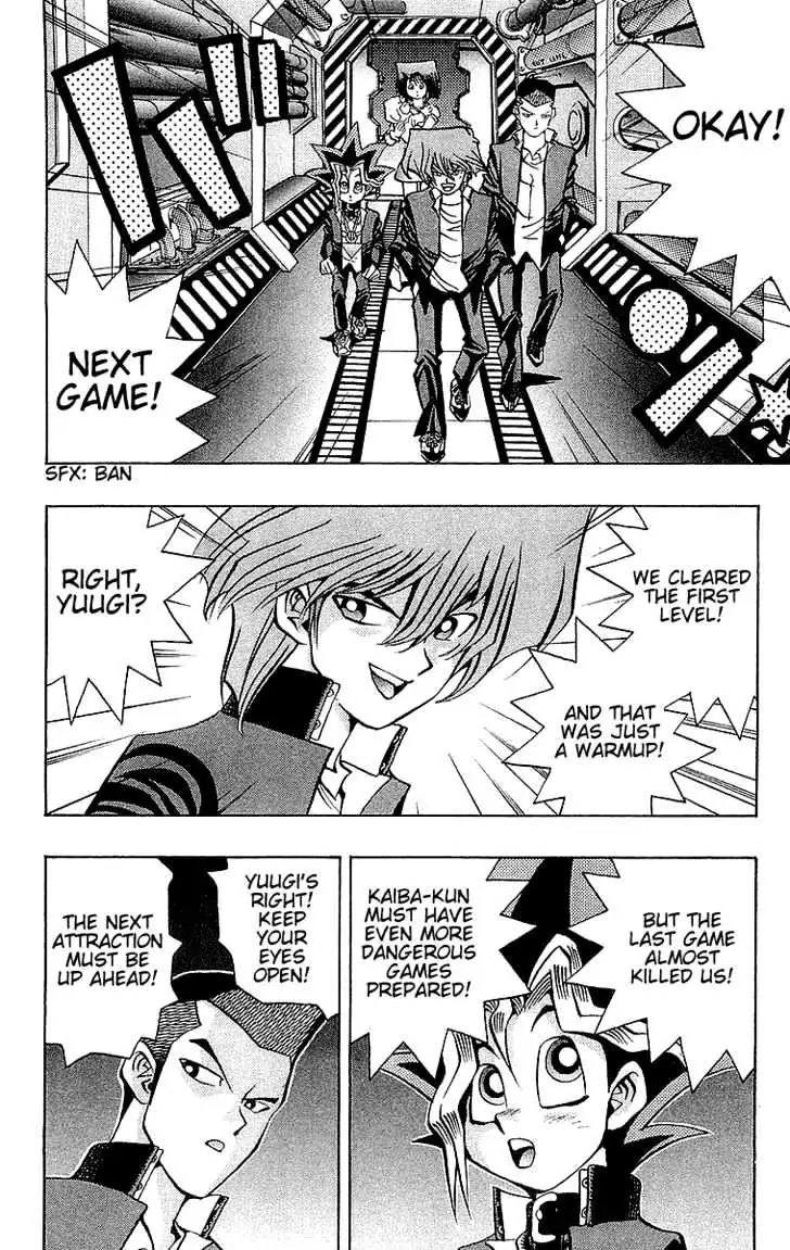 Yu-Gi-Oh! Chapter 30 page 3 - 