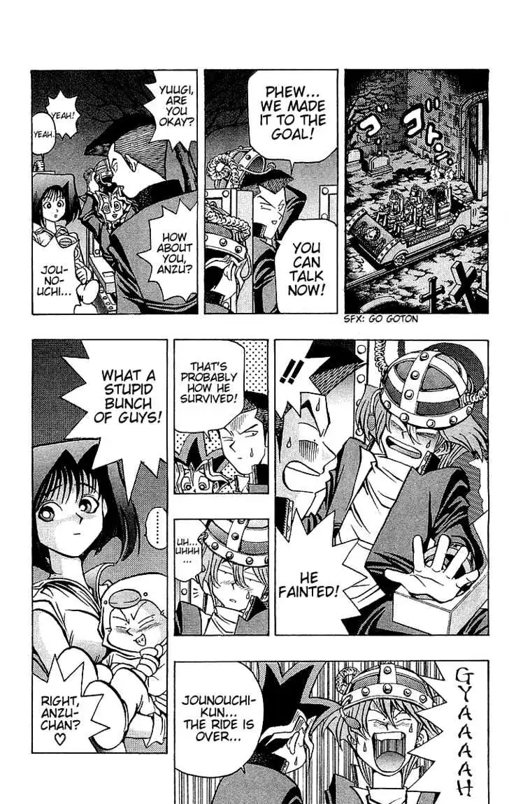 Yu-Gi-Oh! Chapter 30 page 21 - 