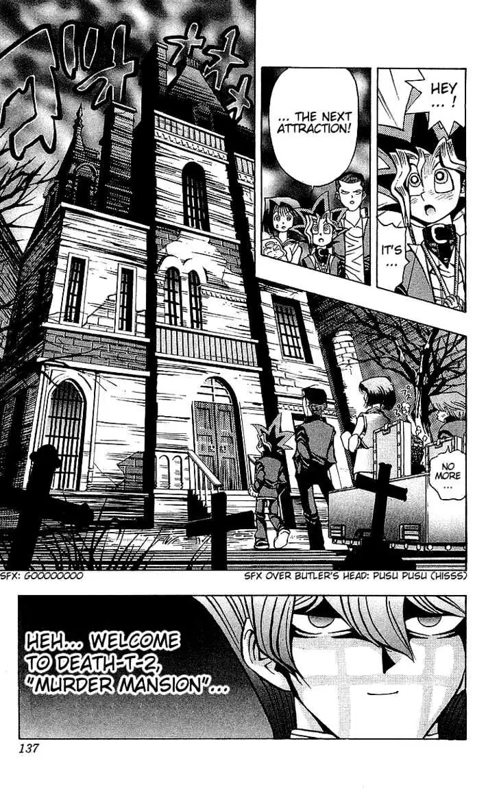 Yu-Gi-Oh! Chapter 30 page 22 - 