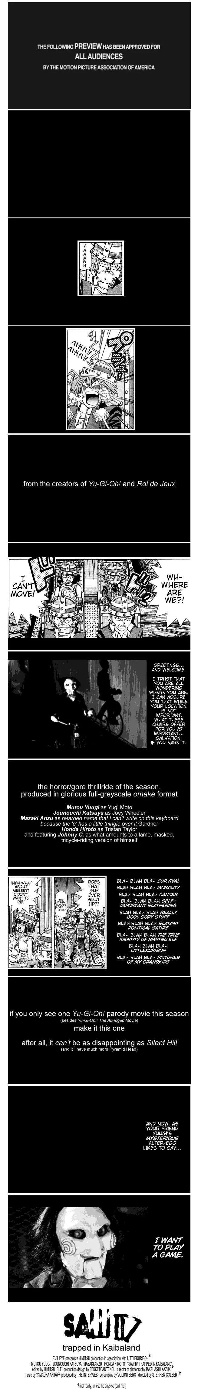 Yu-Gi-Oh! Chapter 30 page 26 - 