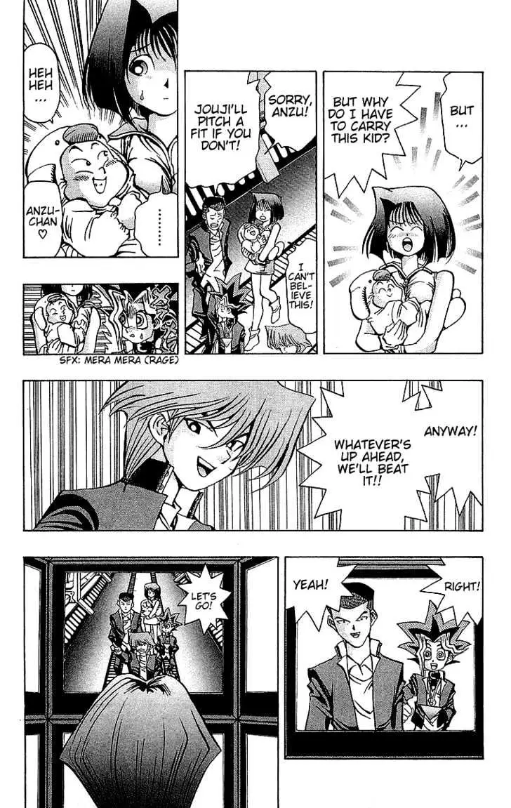 Yu-Gi-Oh! Chapter 30 page 4 - 