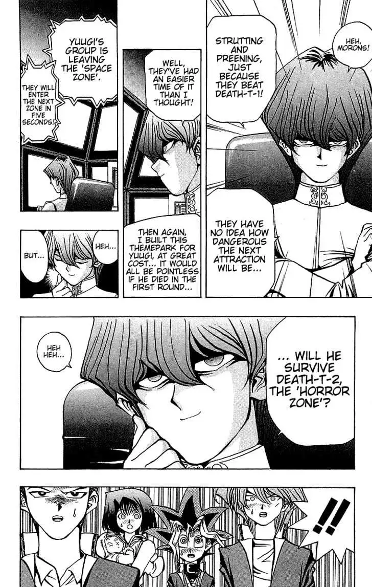 Yu-Gi-Oh! Chapter 30 page 5 - 