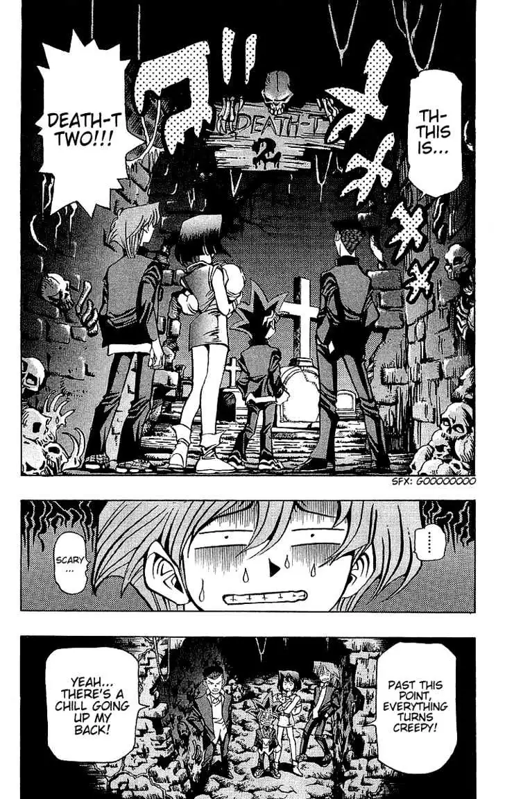 Yu-Gi-Oh! Chapter 30 page 6 - 