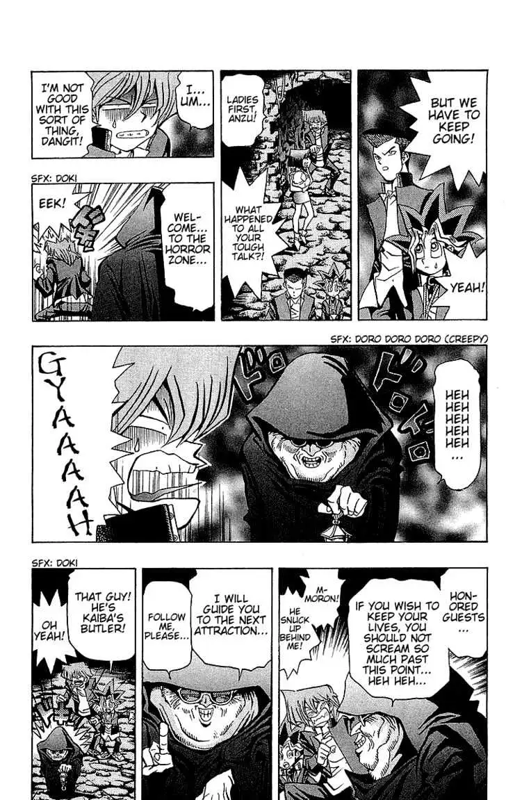 Yu-Gi-Oh! Chapter 30 page 7 - 