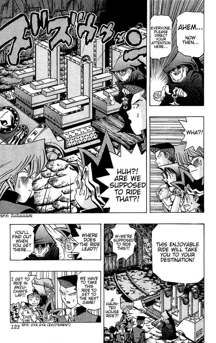 Yu-Gi-Oh! Chapter 30 page 8 - 