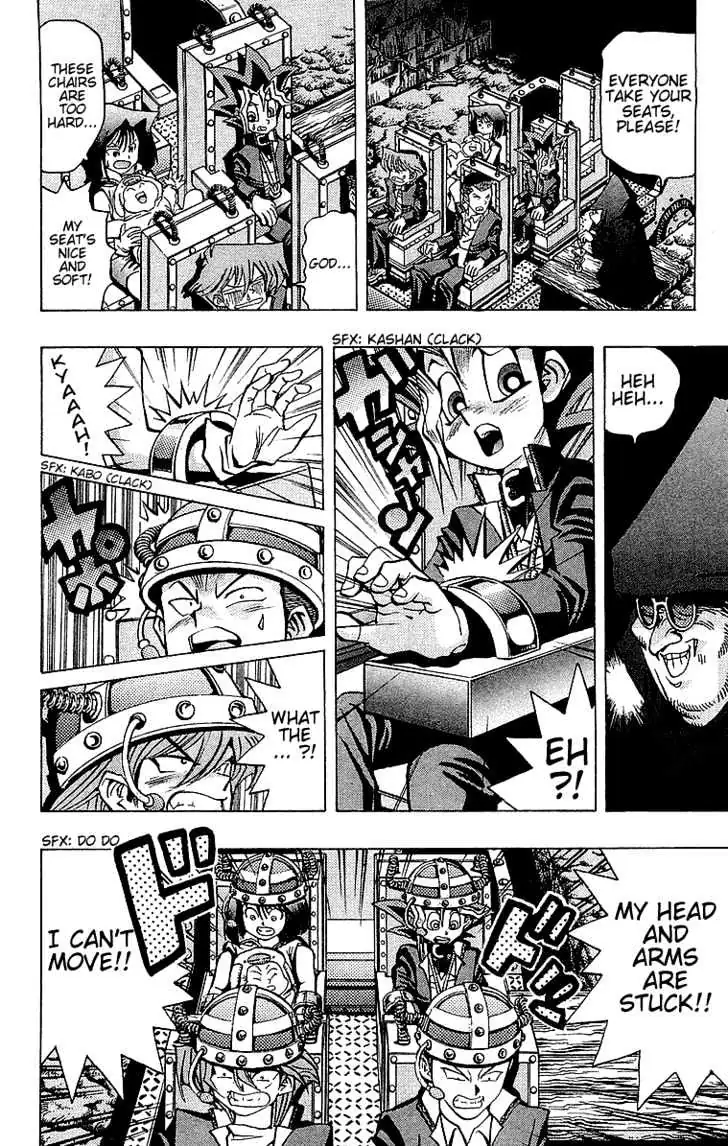 Yu-Gi-Oh! Chapter 30 page 9 - 