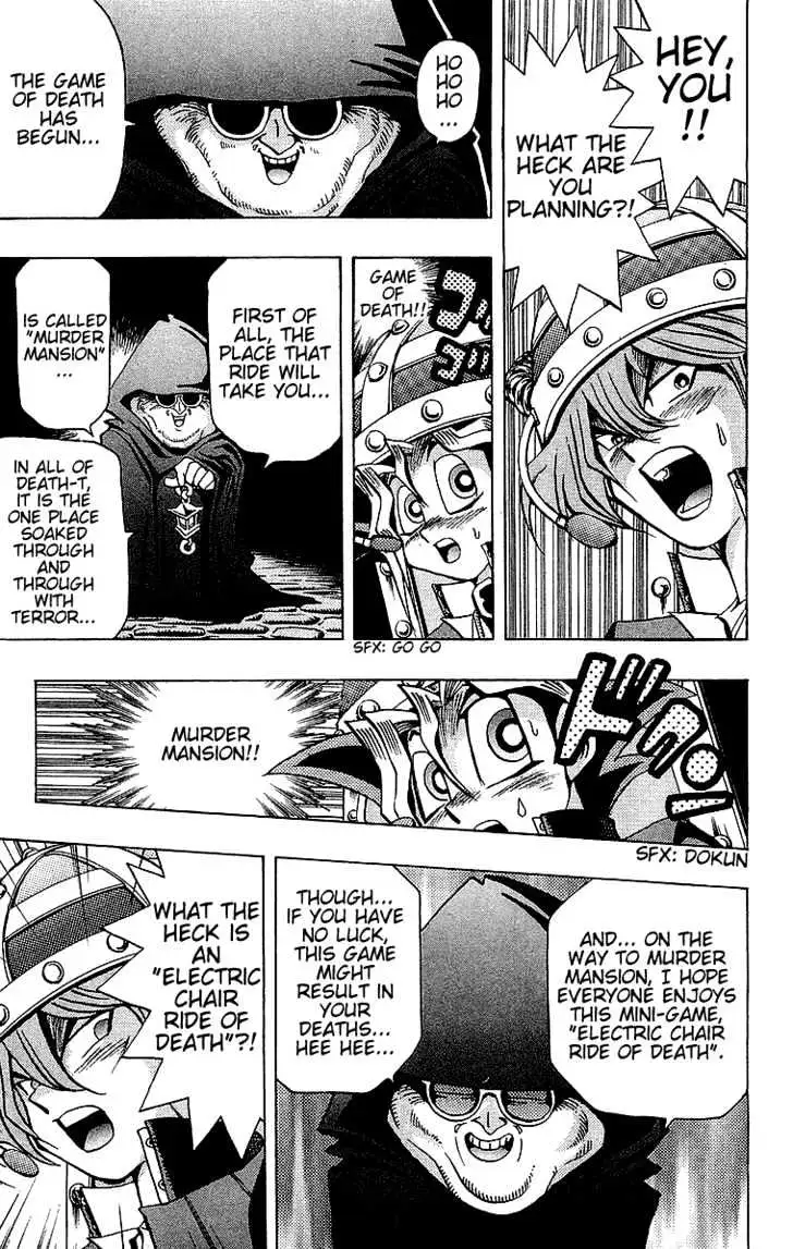 Yu-Gi-Oh! Chapter 30 page 10 - 