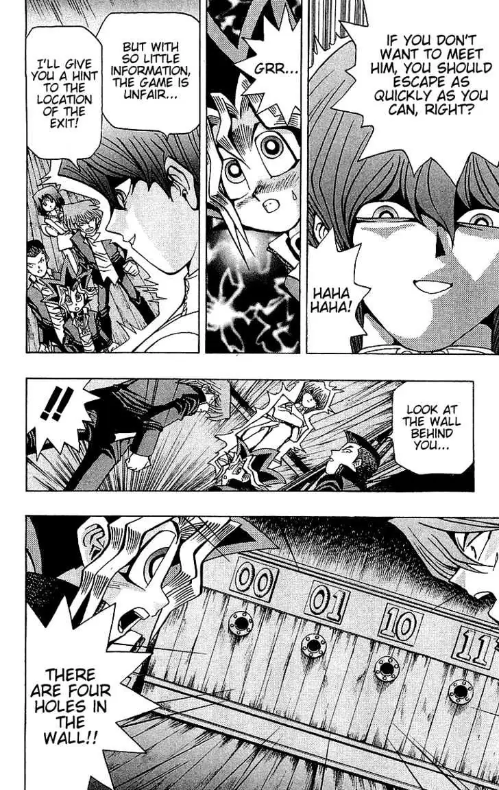Yu-Gi-Oh! Chapter 31 page 11 - 