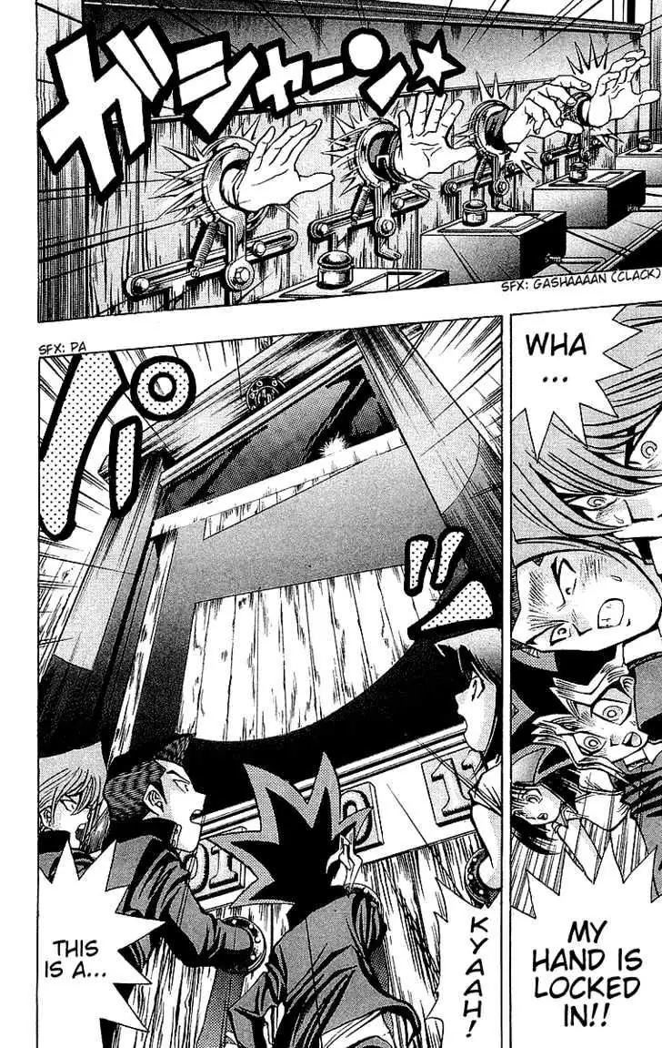 Yu-Gi-Oh! Chapter 31 page 13 - 