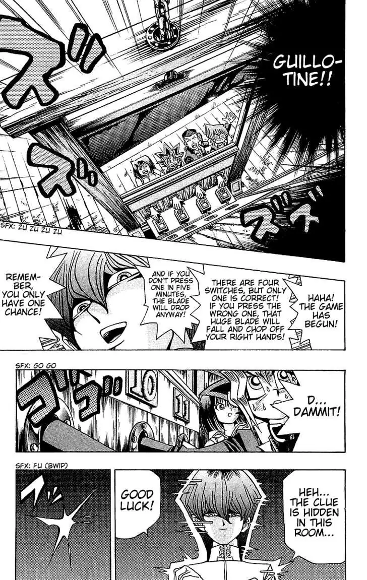 Yu-Gi-Oh! Chapter 31 page 14 - 