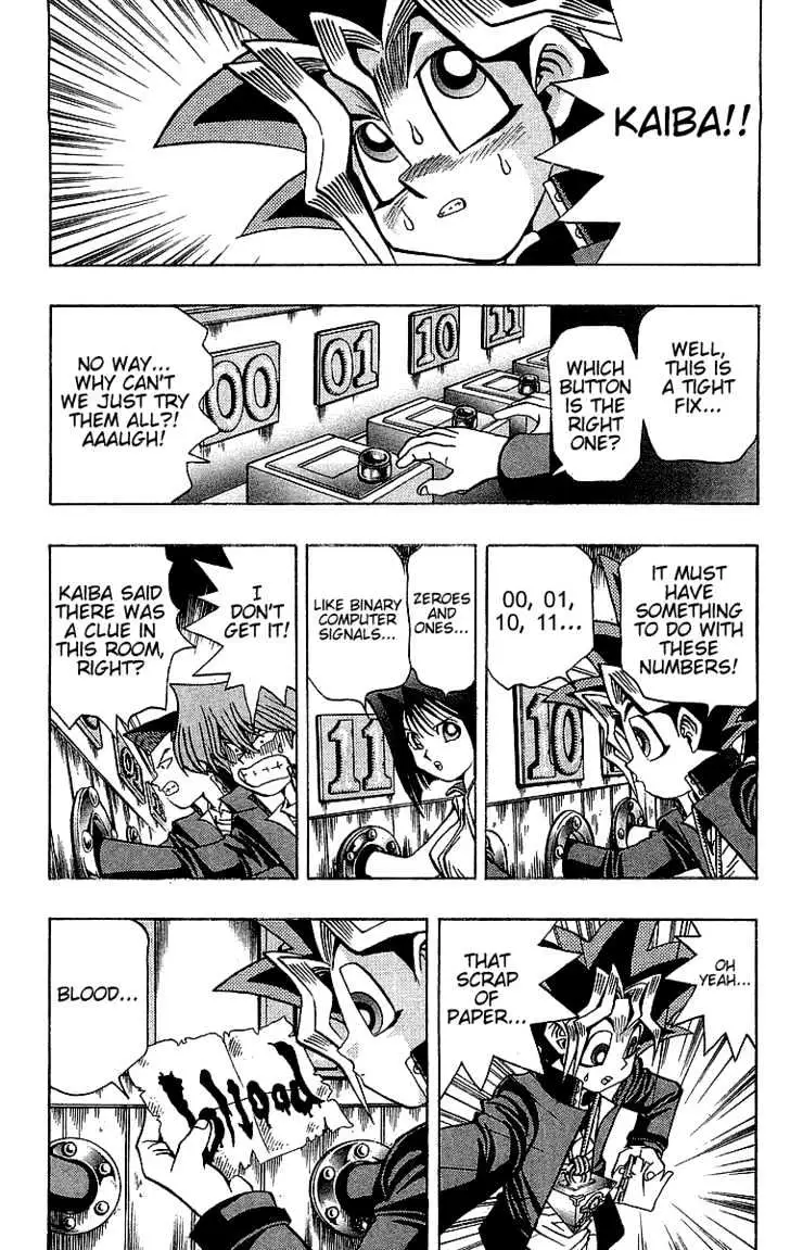 Yu-Gi-Oh! Chapter 31 page 15 - 