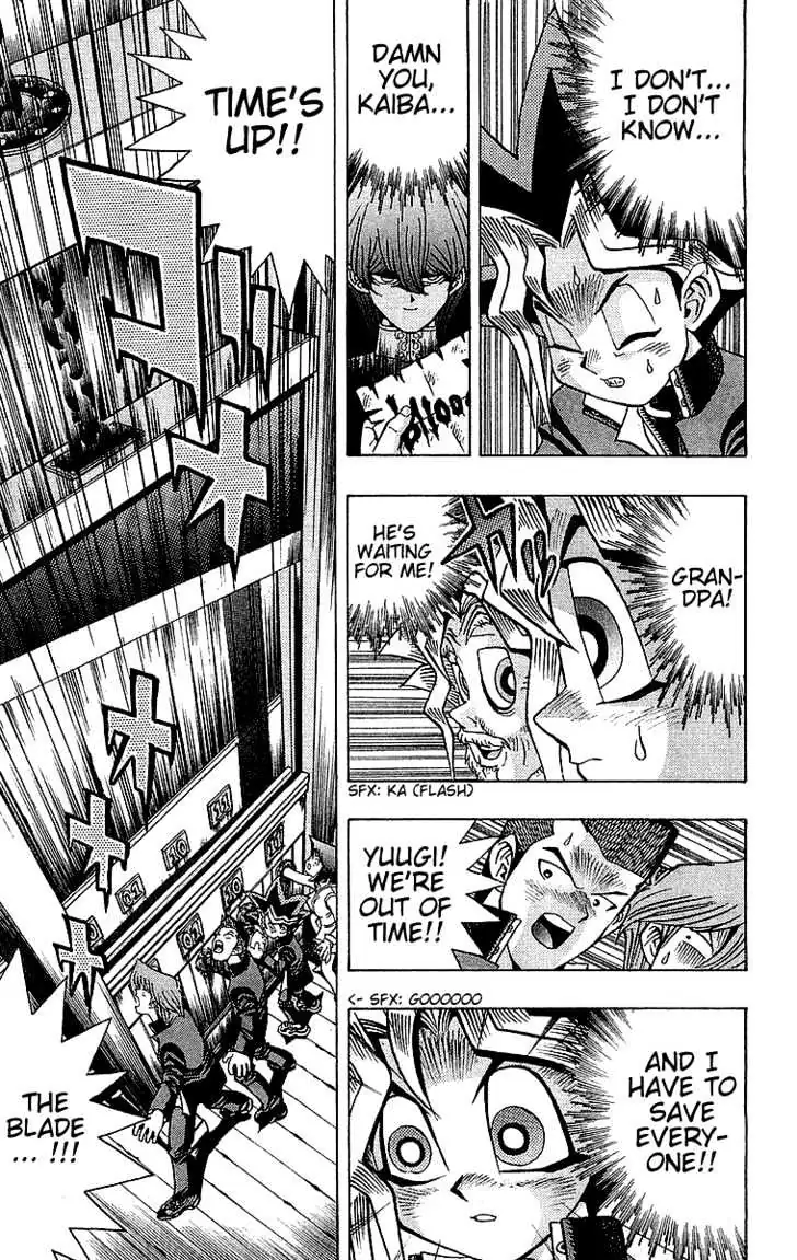 Yu-Gi-Oh! Chapter 31 page 18 - 