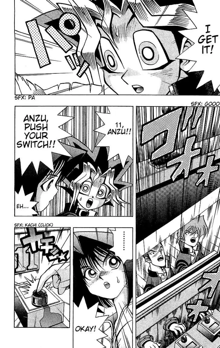 Yu-Gi-Oh! Chapter 31 page 19 - 