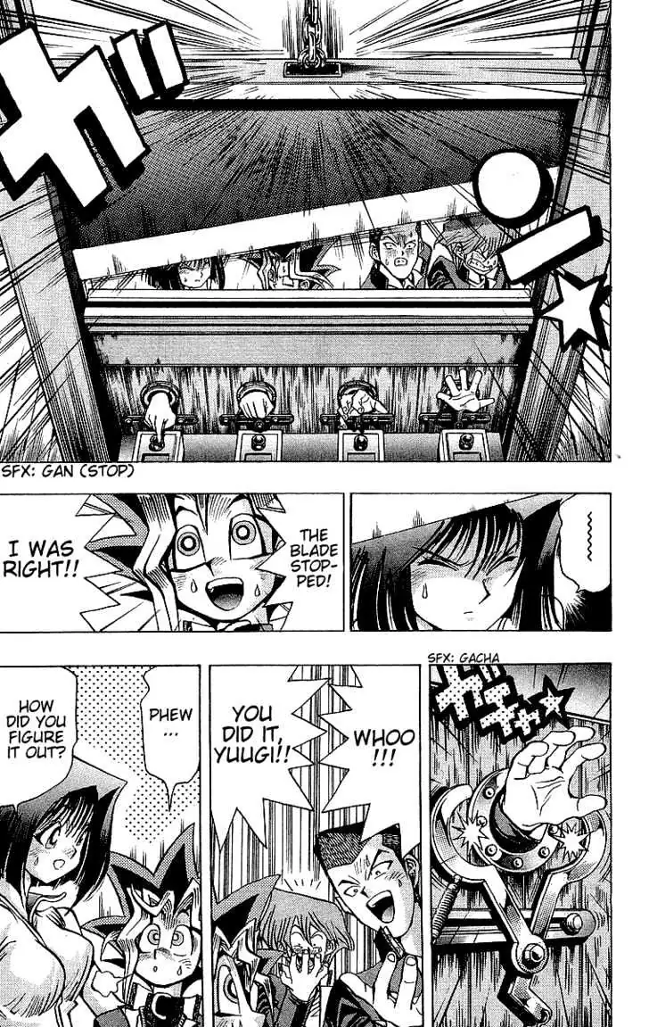 Yu-Gi-Oh! Chapter 31 page 20 - 
