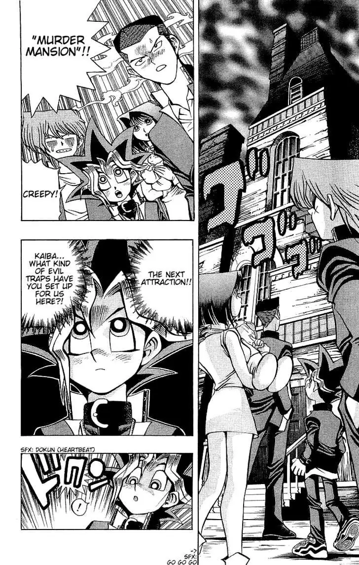 Yu-Gi-Oh! Chapter 31 page 3 - 