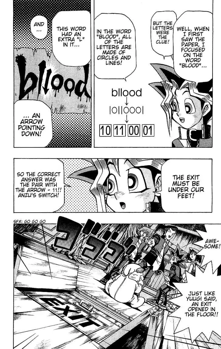 Yu-Gi-Oh! Chapter 31 page 21 - 
